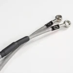 Moto Master Braided Front Brake Hose For Suzuki Rmz 250 2007-2021. Fixed Price $99.65.