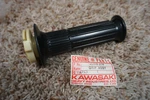 Nos Kawasaki Right Grip Throttle TUBE,46019-039. Fixed Price $39.99.