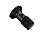 Goodridge P992-04-M12ZBK Single Banjo Bolt M12X1.5. Fixed Price $24.99.