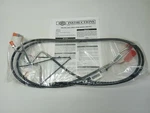 Harley-davidson New 2014-16 Touring Front Lower Mid Abs Brake Lines 41800323. Fixed Price $39.00.