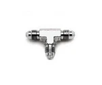 Drag Specialties AN-3 Male Tee Brake Fitting DS098298. Fixed Price $15.25.