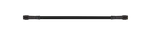 Goodridge 30321TB-BK 21IN Universal Brake Line Assembly Black Zinc Fittings Hose. Fixed Price $59.17.