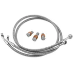 Goodridge, Dual Front Line Kit YA2877-2FC. Fixed Price $56.89.