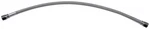 Goodridge 80317 Universal Clear Coat Brake Hose With Chrome Ends - 17IN.. Fixed Price $37.22.