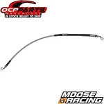 New! Moose Racing Stainless Steel Braided Brake Line 2019-2024 Honda CRF450 Rl X. Fixed Price $44.05.