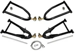 Lonestar Lsr DC-4 Long Travel A-arms +3" & Streamline Brake Lines Raptor 125 250. Fixed Price $769.95.