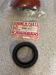 Nos Oem Kawasaki Z1 S2 S3 Front Brake Caliper Piston Dust Seal 43054-002. Fixed Price $15.00.