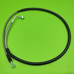 Front Braided Brake Line Hose For Kawasaki KX80 KX85 KX100 1998-2011. Fixed Price $25.98.