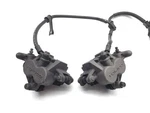 Left Right Front Brake Calipers Pads Set 2003 Suzuki Vstrom DL1000 3379. Fixed Price $84.69.