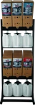 Twin Power Rack For 6 Gallon Bag-in-box. Fixed Price $482.99.