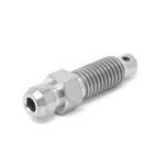 Ktm Titanium Bleed Nipple Screw M8 1.25 61013020100 Caliper RC8 1X Pack. Fixed Price $8.63.