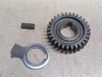 Yamaha 583-16111-00-00 Crankshaft Primary Gear XT500 TT500 1976-81. Fixed Price $25.49.