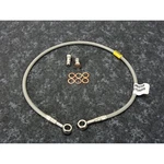 Galfer Stainless Steel Rear Brake Line - FK003D14R. Fixed Price $55.80.