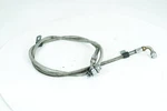 2005 Harley Dyna Fxdli Low Rider Oem Front Brake Hose Line Pipe. Fixed Price $39.60.