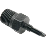 Goodridge SN816-02-18BDY Sniper Ii 1/8IN. Npt Straight Male Adapter, Black. Fixed Price $25.99.