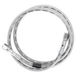 Goodridge 30347TC-C Universal Braided Stainless Brake Line 47" Clear Coated. Fixed Price $82.95.