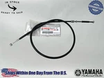 Yamaha Genuine Oem Authentic Front Hand Brake Cable 5HN-26341-00-00. Fixed Price $42.26.