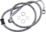 Drag Specialties 1741-5778 Brake Line 15-17 Softail Ss +4". Fixed Price $87.67.