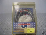 Suzuki 600, 750, Gsxr Brake Line Kit, Nos Goodridge 2803-2FP. Fixed Price $79.99.