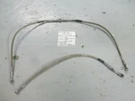 Russell Stainless Steel Brake Lines For 1999 2003 Road Star 1600 4WM-25873-00. Fixed Price $39.95.