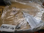 New Harley Davidson 2006 And Later Fxdwgi Diamond Brakeline # 46715-06. Fixed Price $35.95.