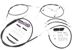 V-twin 36-1613 12"-14" Handlebar Cable Brake Line Kit. Fixed Price $402.09.