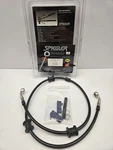New Spiegler Front Brake Line For Kawasaki Vulcan +2" Length. Fixed Price $74.99.