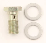 Xrp-xtreme Racing Prod. #494303 3/8-24 Banjo Bolt. Fixed Price $10.99.