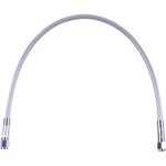 Magnum Universal Xr Brake Line 17" Stainless W/ Chrome Fittings SSC0500-17. Fixed Price $39.25.