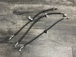 2012-2024 DL650 Vstrom Suzuki Oem Front Brake Hoses / 3. Fixed Price $99.99.
