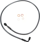 Magnum 48" E-z Align Black Pearl Front Brake Line (46448SW). Fixed Price $90.45.