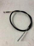 Nos Oem Yamaha Brake Cable 1981-1998 PW50 (4X4-26341-00-00). Fixed Price $16.99.
