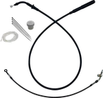Fat Baggers Inc. 149914-B Ez Install Kit +4" Fltr/se Black. Fixed Price $249.95.