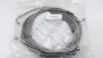Choppers LA-8052B19 Brake Lines 18-20 14+FL Abs Ss. Fixed Price $60.28.