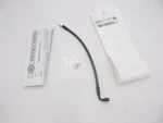 Genuine Oem Harley Davidson Upper Brake Line Diamond Black 90. Fixed Price $222.99.