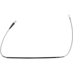 Moose Offroad Stainless Steel Brake Line For Yamaha 1741-0262. Fixed Price $78.70.