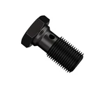 Goodridge P775-44ZBK 7/16" Black Banjo Bolt. Fixed Price $16.98.