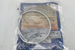 Magnum Shielding 31" Upper Brake Line Sterling Chrome 10MM 37131. Fixed Price $50.00.