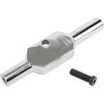 Goodridge Tee Bar Chrome PMCHD-001. Fixed Price $98.11.