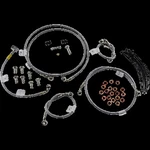 Galfer FK003D935-5 Brake Line Ss. Fixed Price $222.05.