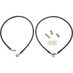 Goodridge, Dual Front Line Kit YA3837-2FCH. Fixed Price $54.55.