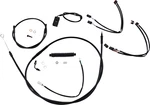 Magnum - 486942 Xr Handlebar Installation Kit Black Softail Low Rider Fxlr Slim. Fixed Price $453.56.