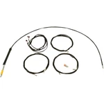 Choppers 0662-1190 LA-8059KT3-13B Complete Plug-and-play Cable Kit 12". Fixed Price $532.99.