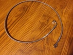 Harley Davidson Nos Front Brake Line 88-03 Fxsts Springer. Fixed Price $50.00.