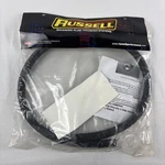 Russell 632063 Proclassic Black Braided Nylon Hose - Fuel Oil Gas Line New. Fixed Price $34.99.