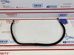 88 89 90 Kawasaki KD80X Front Disc Brake Line Hose 43059-1459 Oem. Fixed Price $34.00.