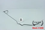 2014 Indian Chieftain Back Rear Brake Hose Line Abs To Master #4156. Fixed Price $39.99.
