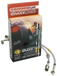 Goodridge Brake Line Kit For 2012 Chevrolet Camaro ZL1 12227. Fixed Price $215.08.