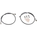 Galfer Brake Line Stainless Steel For Suzuki 2003-2004 Sv 650 FK003D385-2. Fixed Price $113.03.