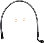 Magnum Shielding Brake Line 10MM-35 20" Black Pearl AS47220. Fixed Price $77.39.